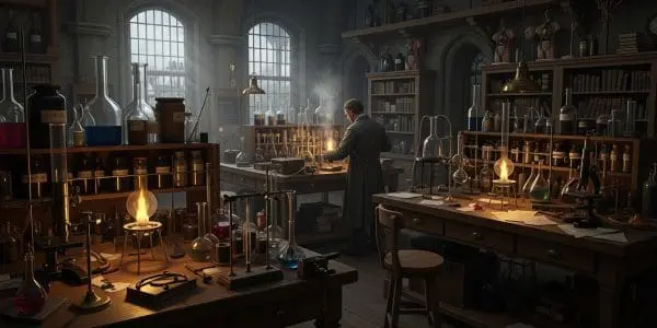 The Scientific Prelude to Quantum Computing