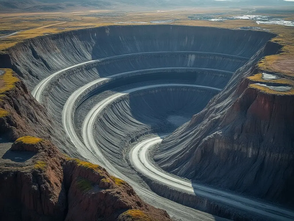 Satellite Data and AI to Track Mining's Environmental Footprint