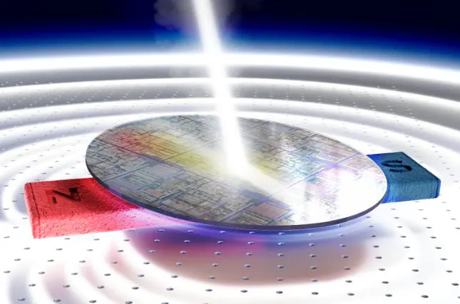 Hebrew University Detects Magnetic Signals in Metals for Faster Processors