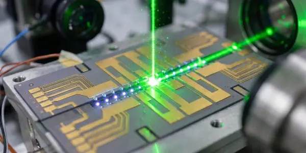 Oregon Team Cools Ion Crystal to Ground State