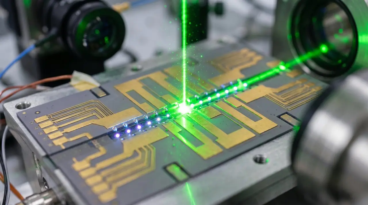 Oregon Team Cools Ion Crystal to Ground State