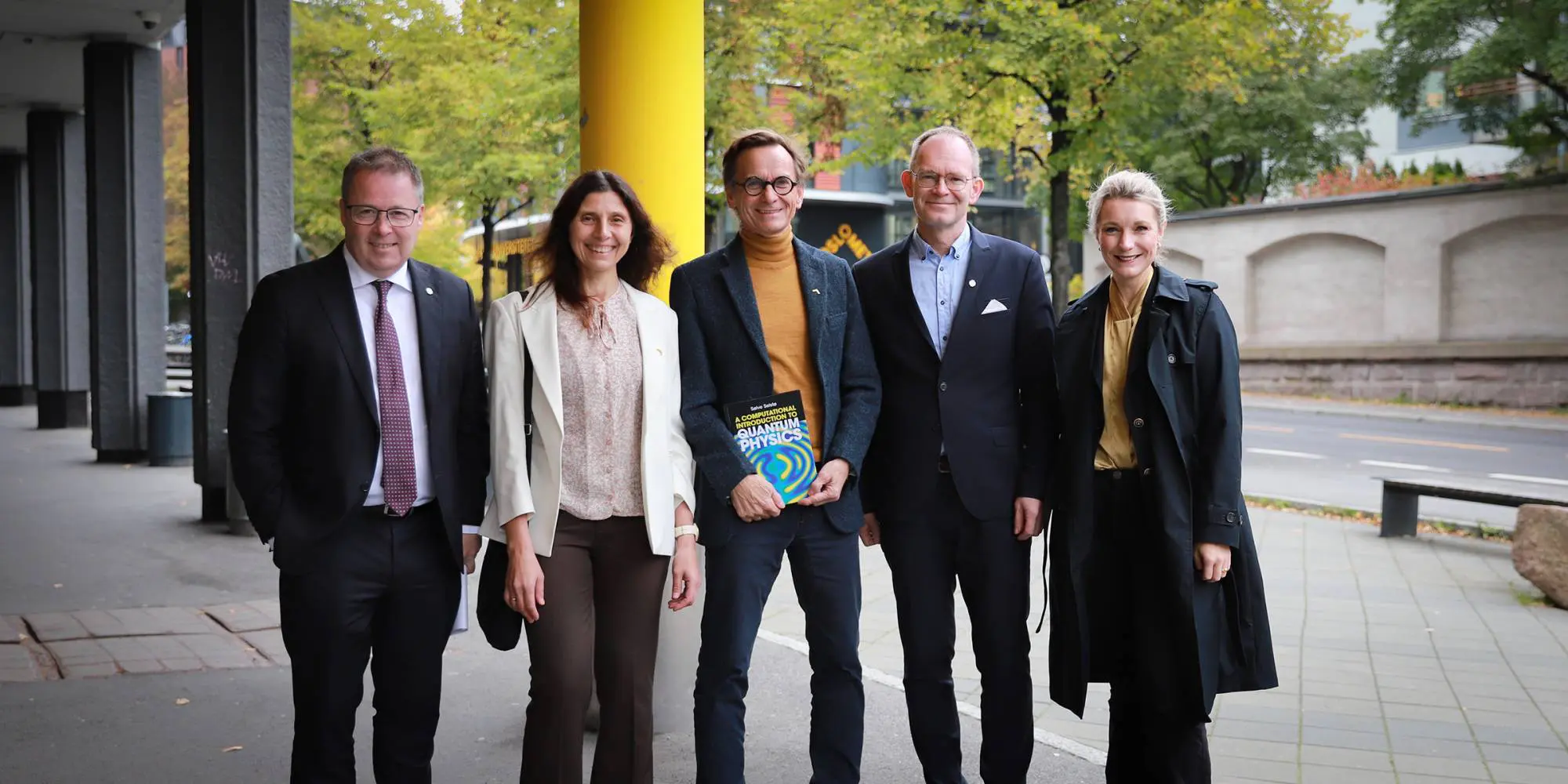 Norway Invests $8 Million Annually in Quantum Technology Research