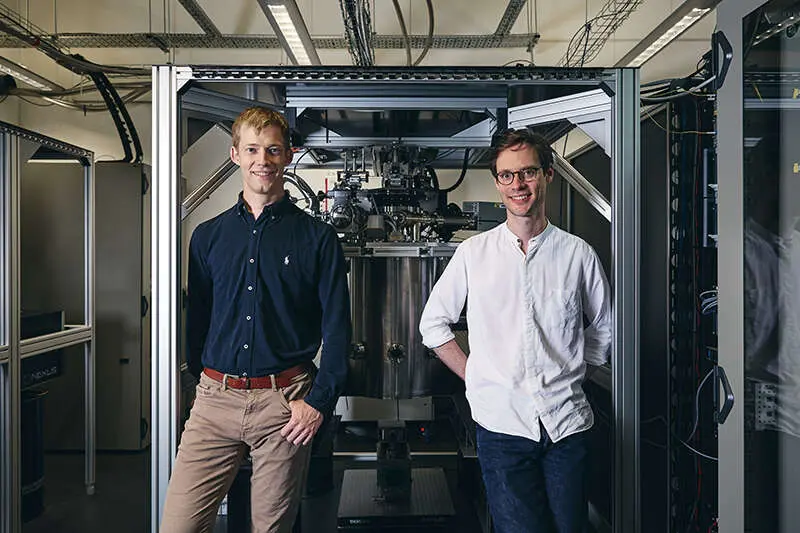 Oxford Ionics Wins Award for Scalable Quantum Computer Design