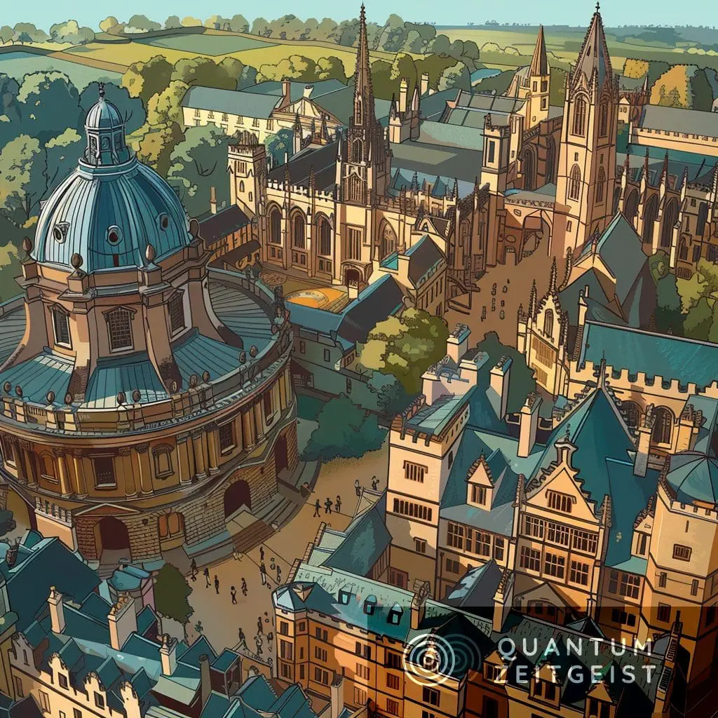 ColdQuanta Secures Lease at Oxford Tech Park, In Boost for UK Quantum Computing