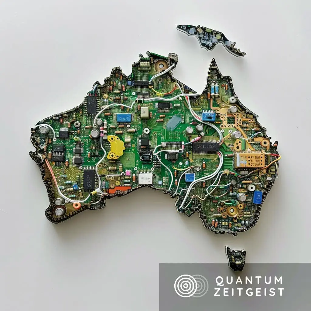 Innovate UK's Quantum Tech Mission to Australia: Aiming for Global Collaboration and Economic Growth
