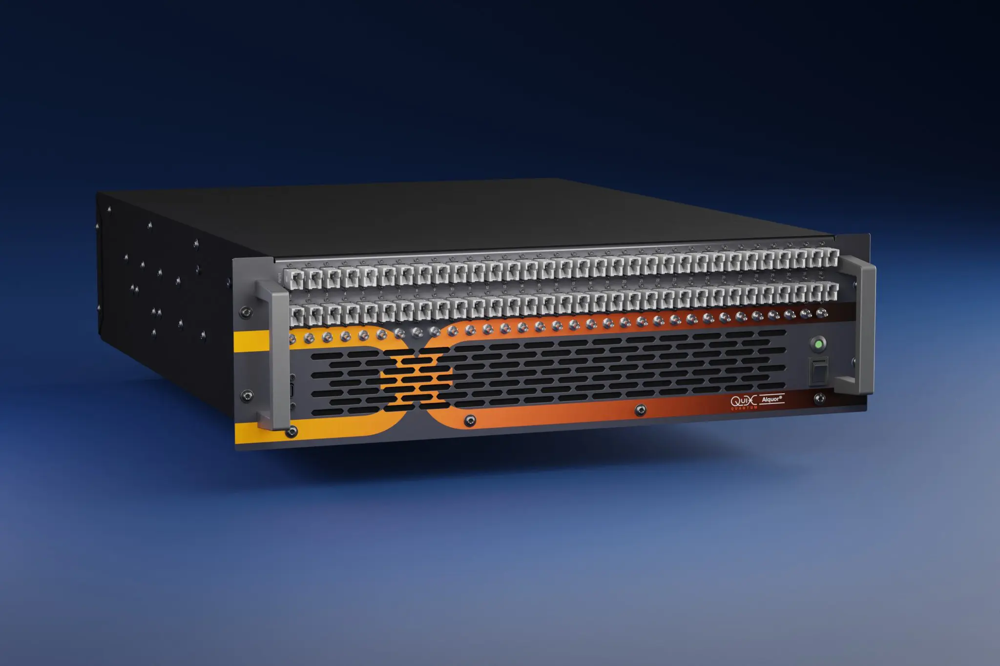 PACU Hosts 1,000 Phase Shifters for Scalable Quantum Control