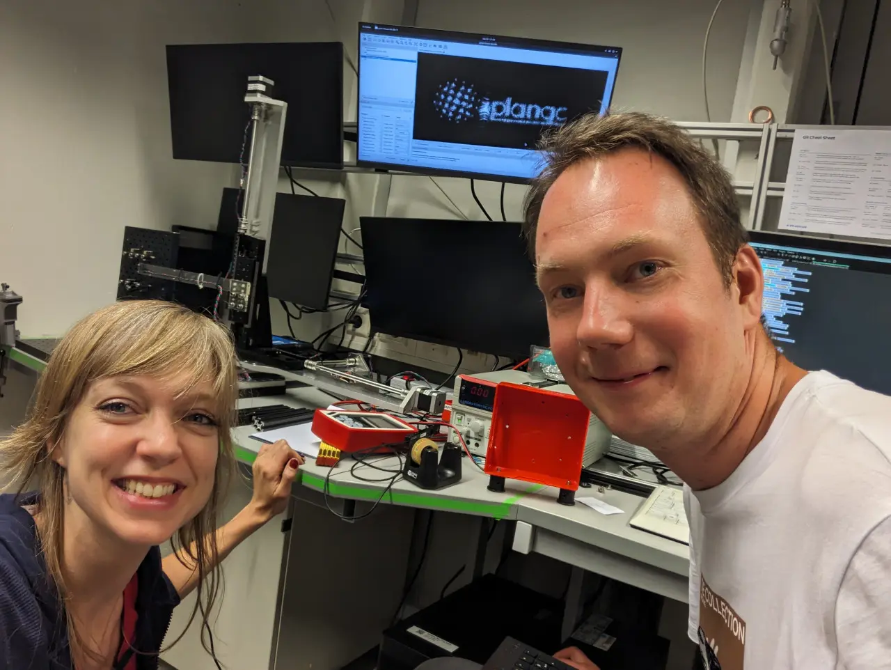 planqc Highlights Quantum Hardware Engineer Isabella Fritsche in New “Women in Quantum” Series