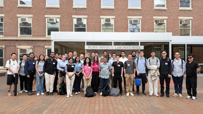 PANYC Symposium Draws 75+ Researchers Across 15 Institutions