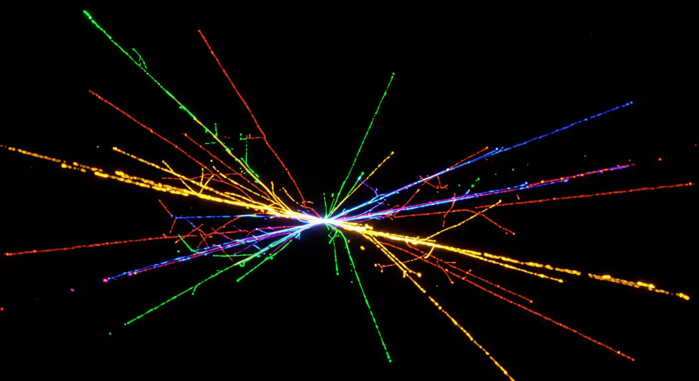 Higgs Boson Width Measurement Refines Standard Model Precision at LHC.