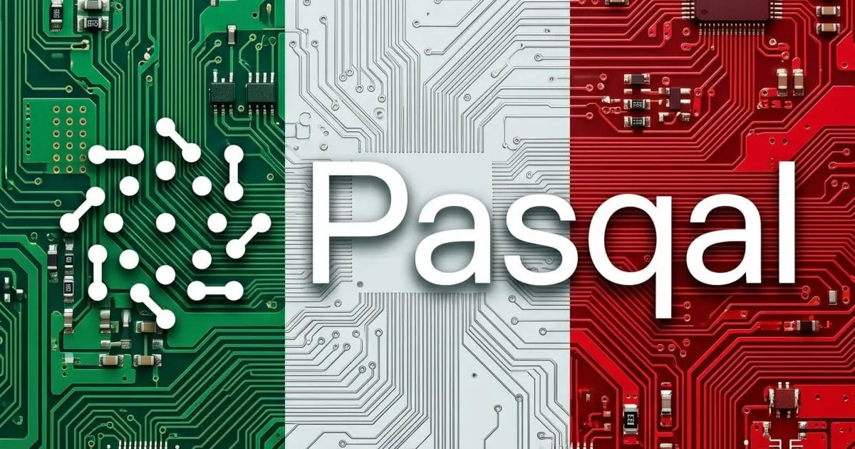Quantum Zeitgeist Weekly Digest Pasqal Launches Italy’s First Neutral-Atom Quantum Computer, SOL