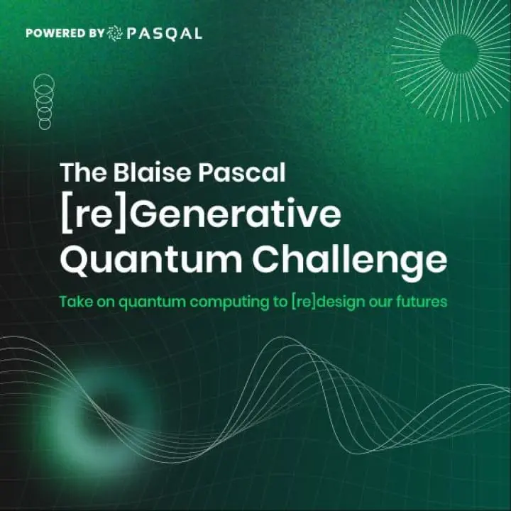 PASQAL Quantum Challenge: Sustainable Energy Solutions