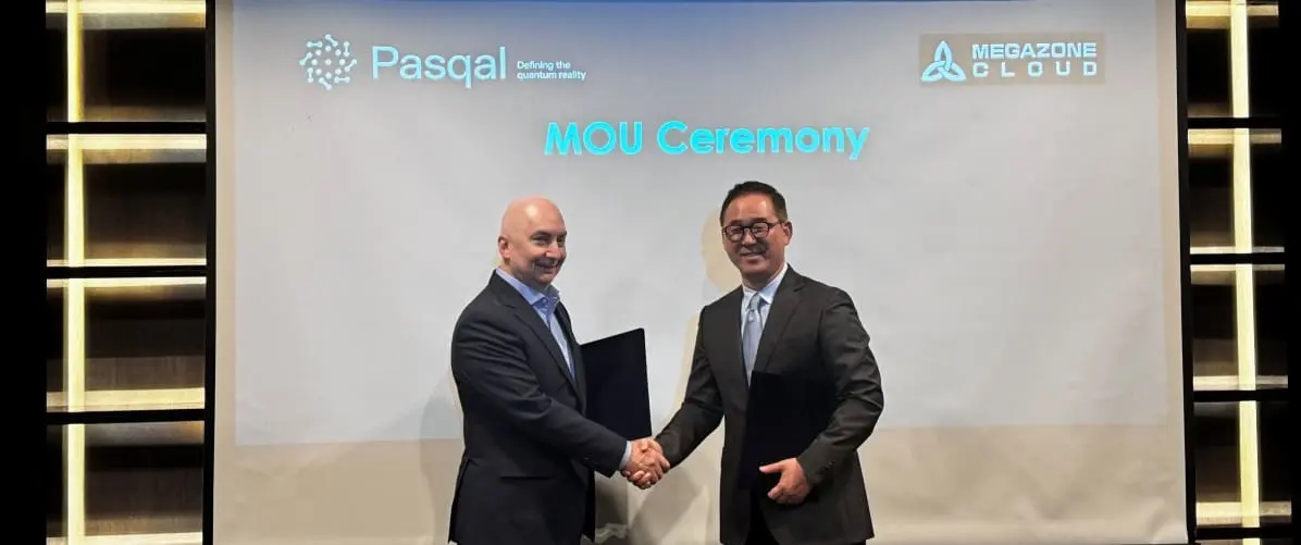 Pasqal, MegazoneCloud to Integrate QPUs Into Managed Cloud Services
