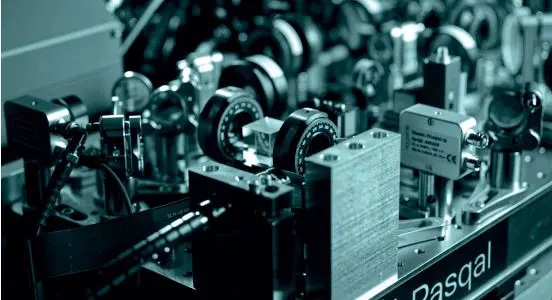 Pasqal revenue rose 14% as quantum services grew 34%