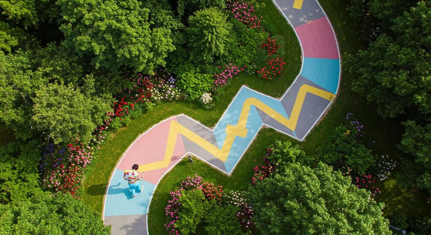 Going For A Quantum Walk