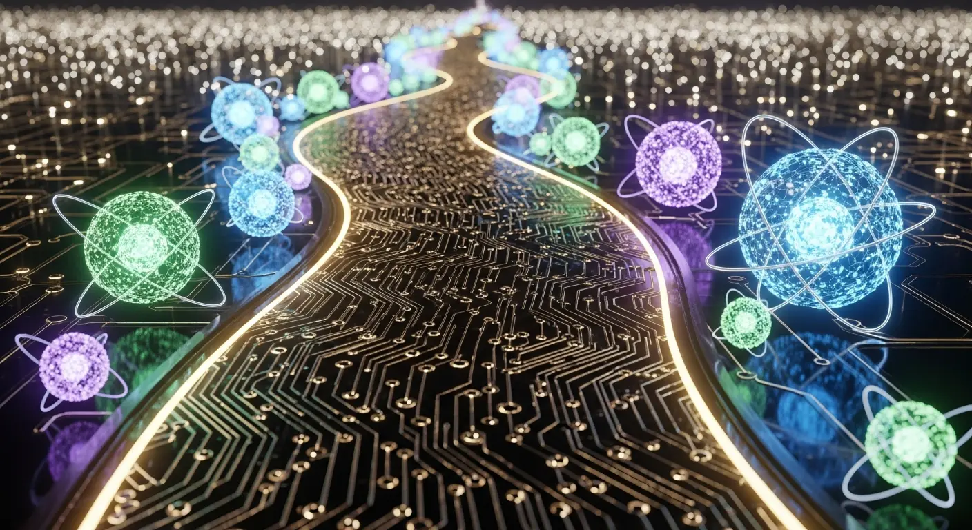 Google AI Outlines Path to Useful Quantum Applications