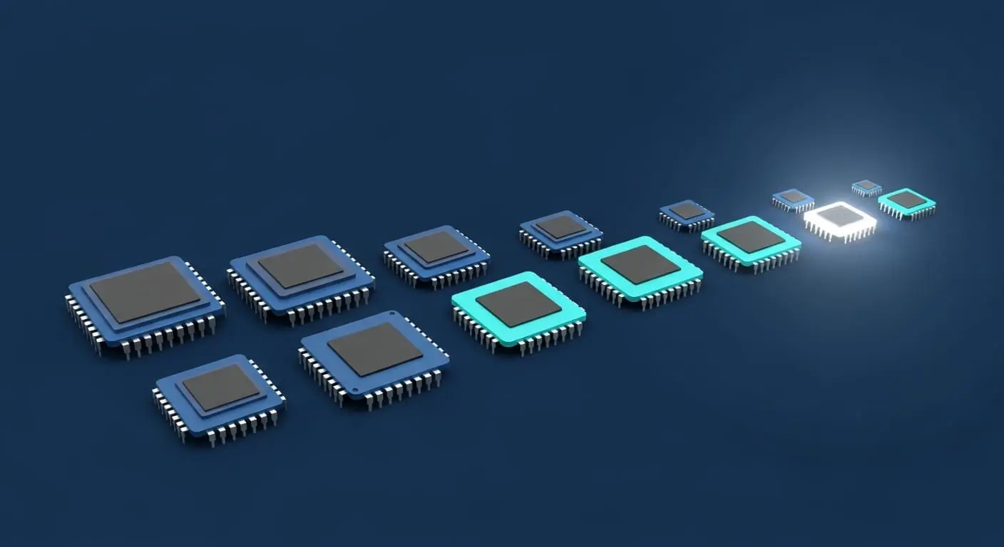 Semiconductor fabrication creating the chips powering modern technology
