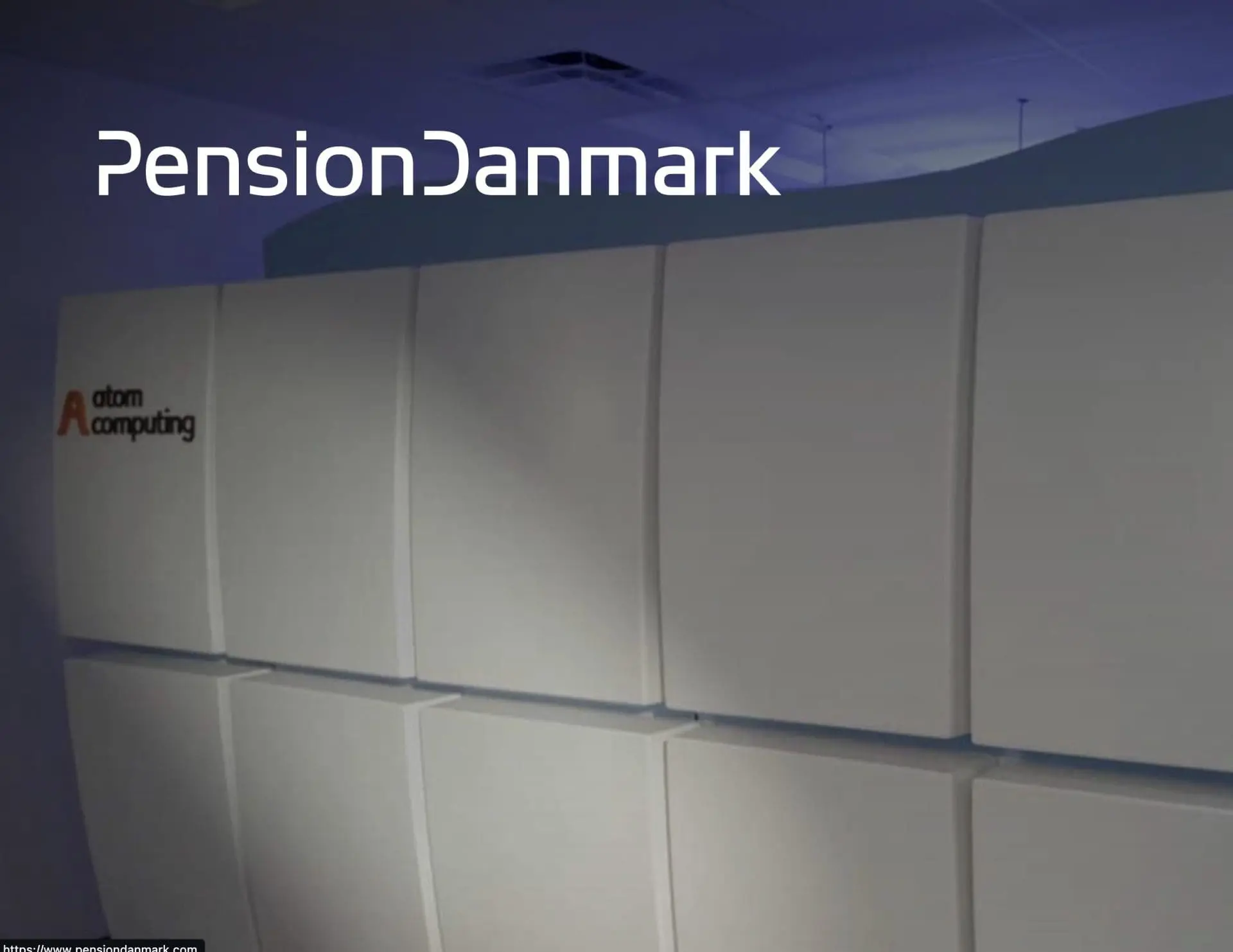 PensionDanmark Invests in Quantum Computing Firm with Huge Potential