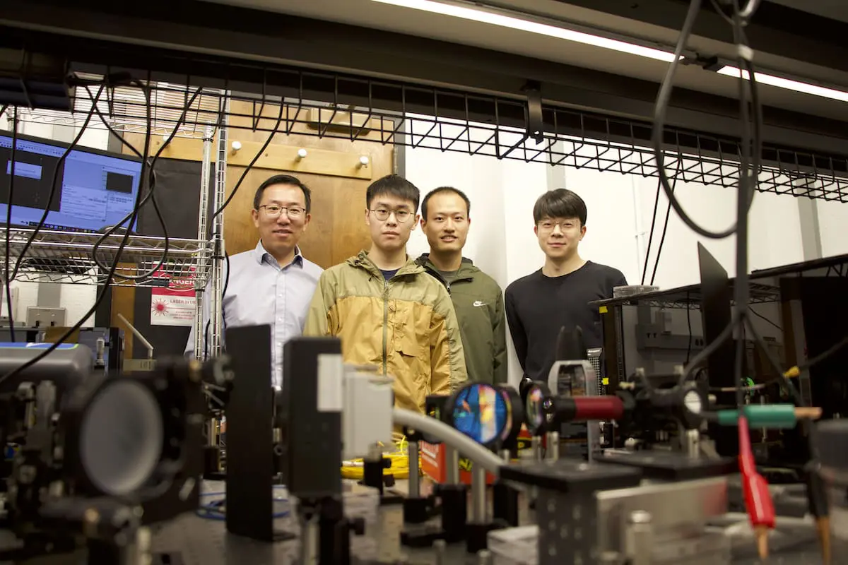 Penn Engineers develop ultrafast photonic switching technology