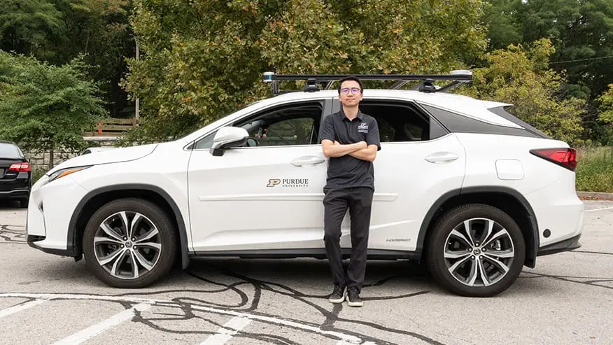 Riding in Level Four AVs Feels Safe and Comfortable Study