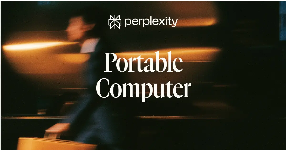 Perplexity’s new AI stack runs on NVIDIA’s DGX Spark computer