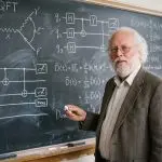 Peter Shor joins Zapata Quantum's advisory board