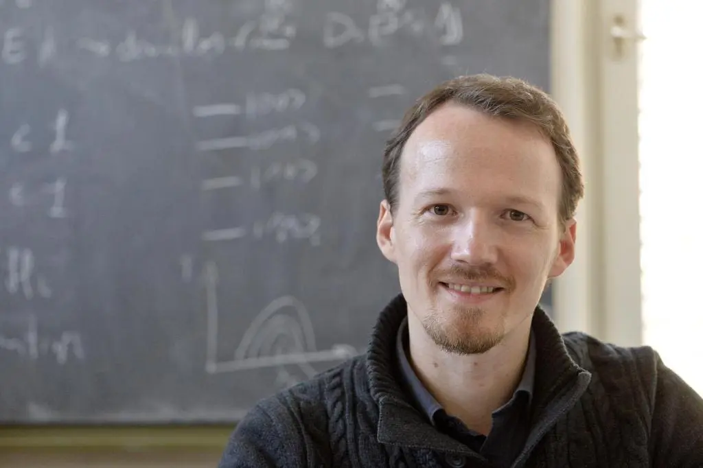 Google Partners With Unitrento To Probe Fundamental Physics With Quantum Computers Philipp Hauke ©UniTrento – Ph. Alessio Coser