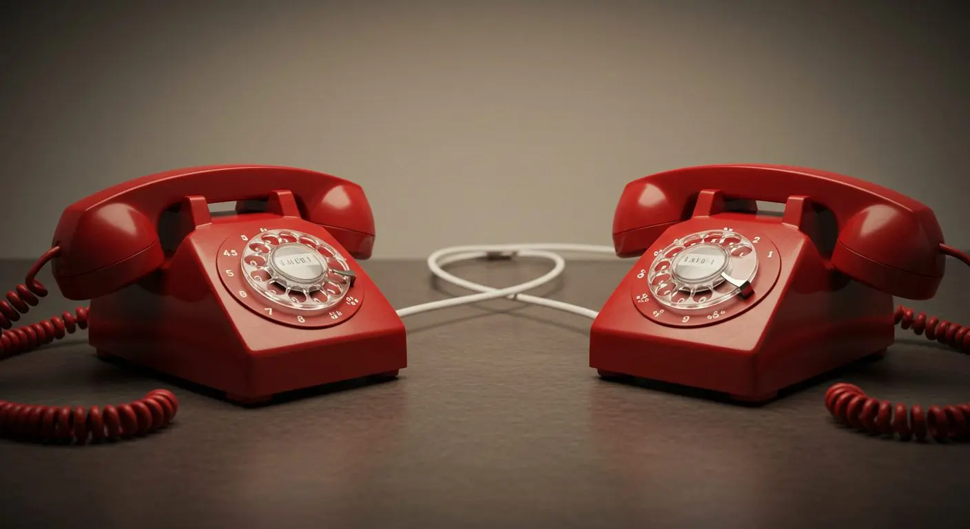 Physics-based network securely distributes secret keys between any two users