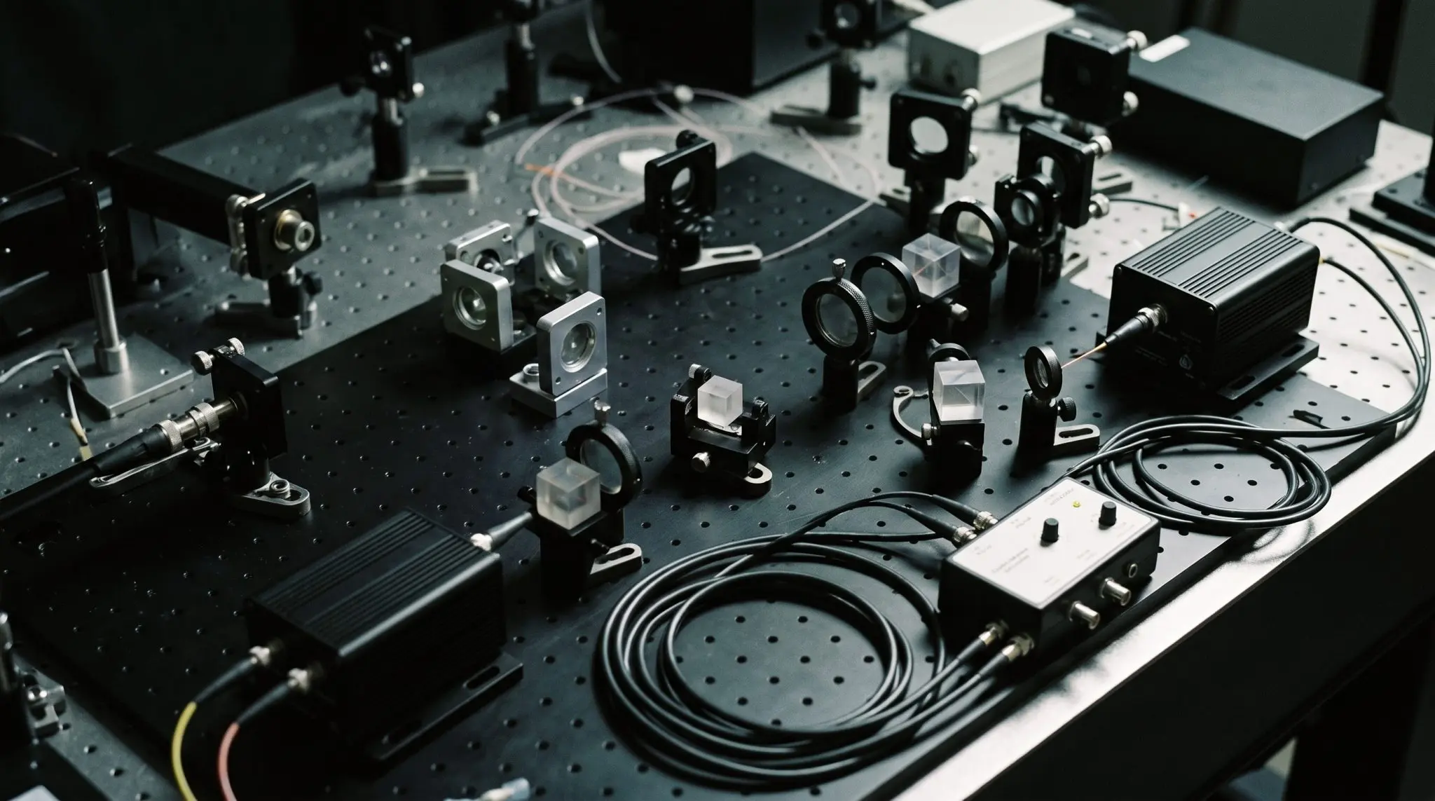 Paderborn University Achieves 93.8% Photonic C-NOT Gate Fidelity