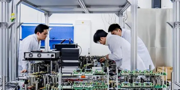 2682 Photons Controlled in China Telecom’s New Quantum Computer