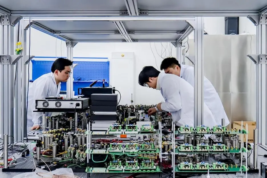 2682 Photons Controlled in China Telecom’s New Quantum Computer