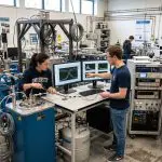 45 Faculty Explore CNM’s Hands-On Quantum Training Methods