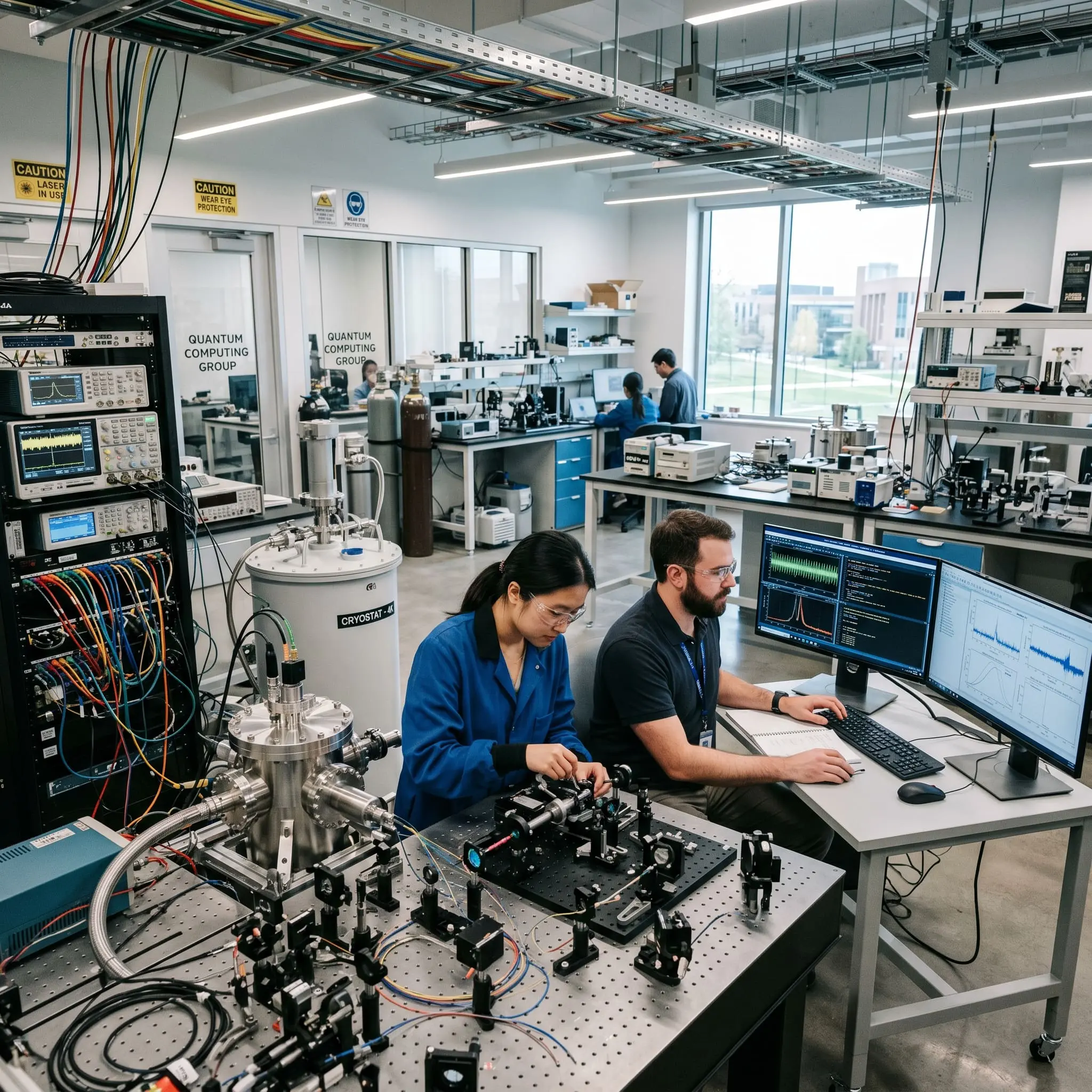 Elevate Quantum, FRCC, CU Denver Launch Industry-Grade Training
