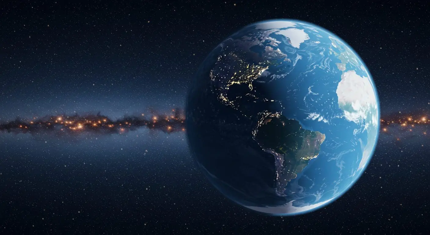 Relativity Impacts Quantum Interference: Earth’s Effects on Photon Coincidence.