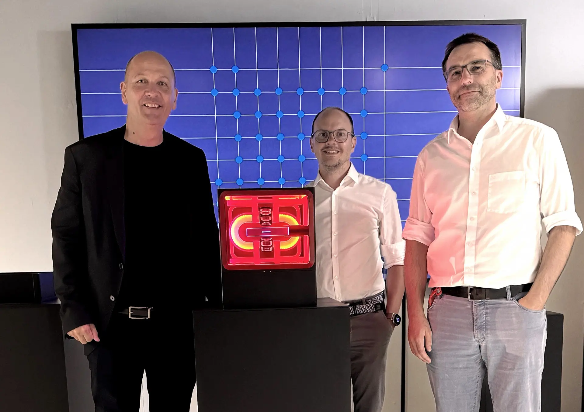 planqc hosts Swarovski for quantum tech innovation talk