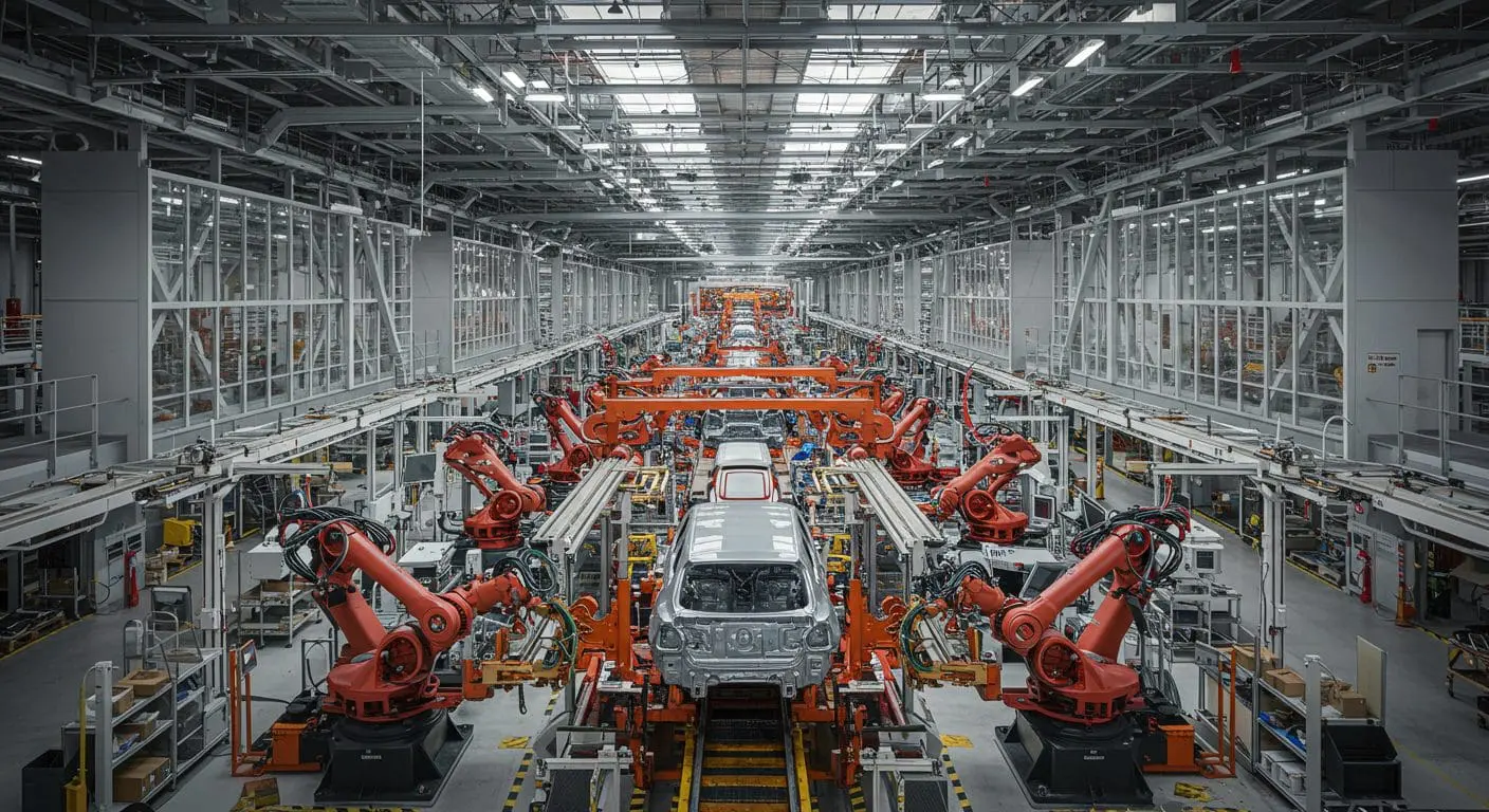 Agentic AI and Intent-Based Automation Simplify Industry 5.0 Challenges