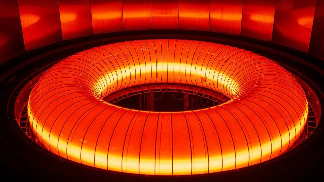 George Freeman MP Champions the UK's pursuit of leadership in Nuclear Fusion