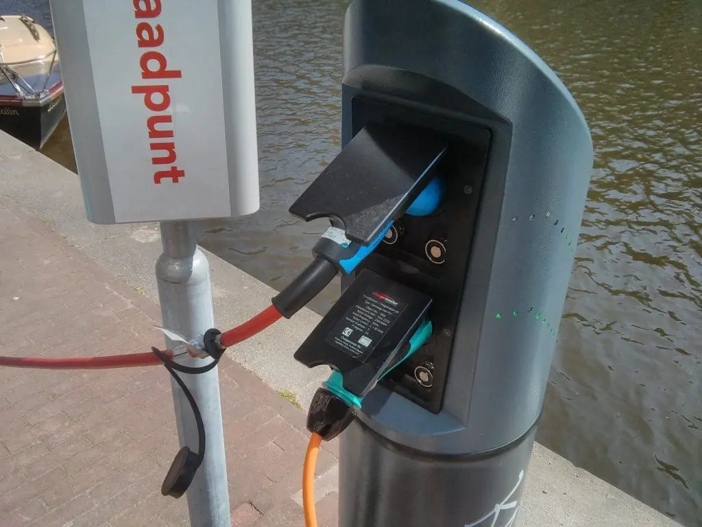 Could Quantum Computing help determine the placement of EV charging points?