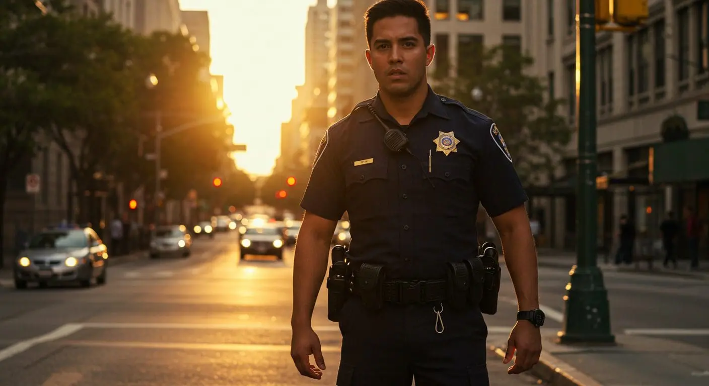 AI in Law Enforcement: Balancing Automation and Human Oversight for Effective Systems