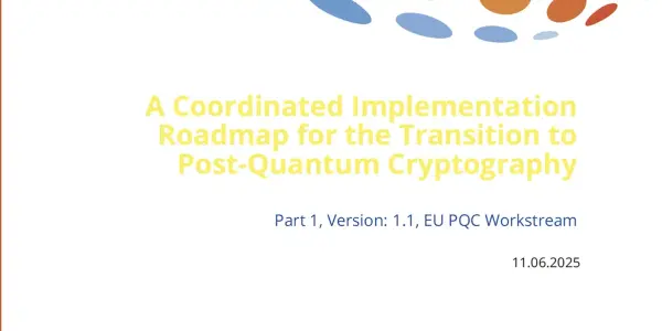 EU Commission Roadmap Targets 2030 for Post-Quantum Cryptography Transition