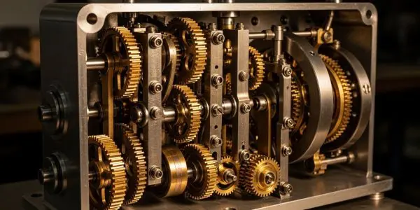 Analog computing system for continuous variable computation