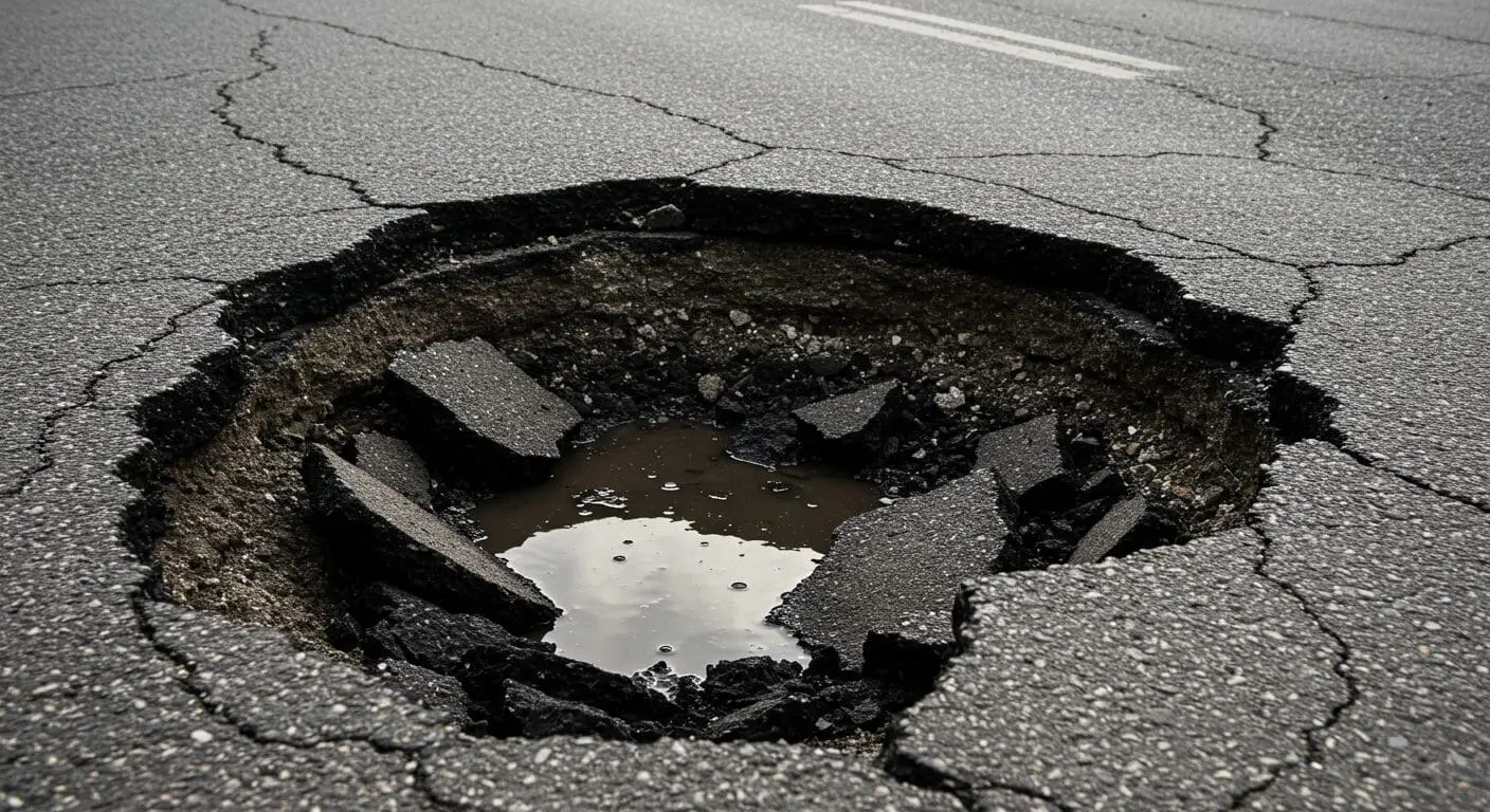 Artificial Intelligence Streamlines Sustainable Infrastructure: How AI Can Optimize Road Maintenance and Reduce Costs