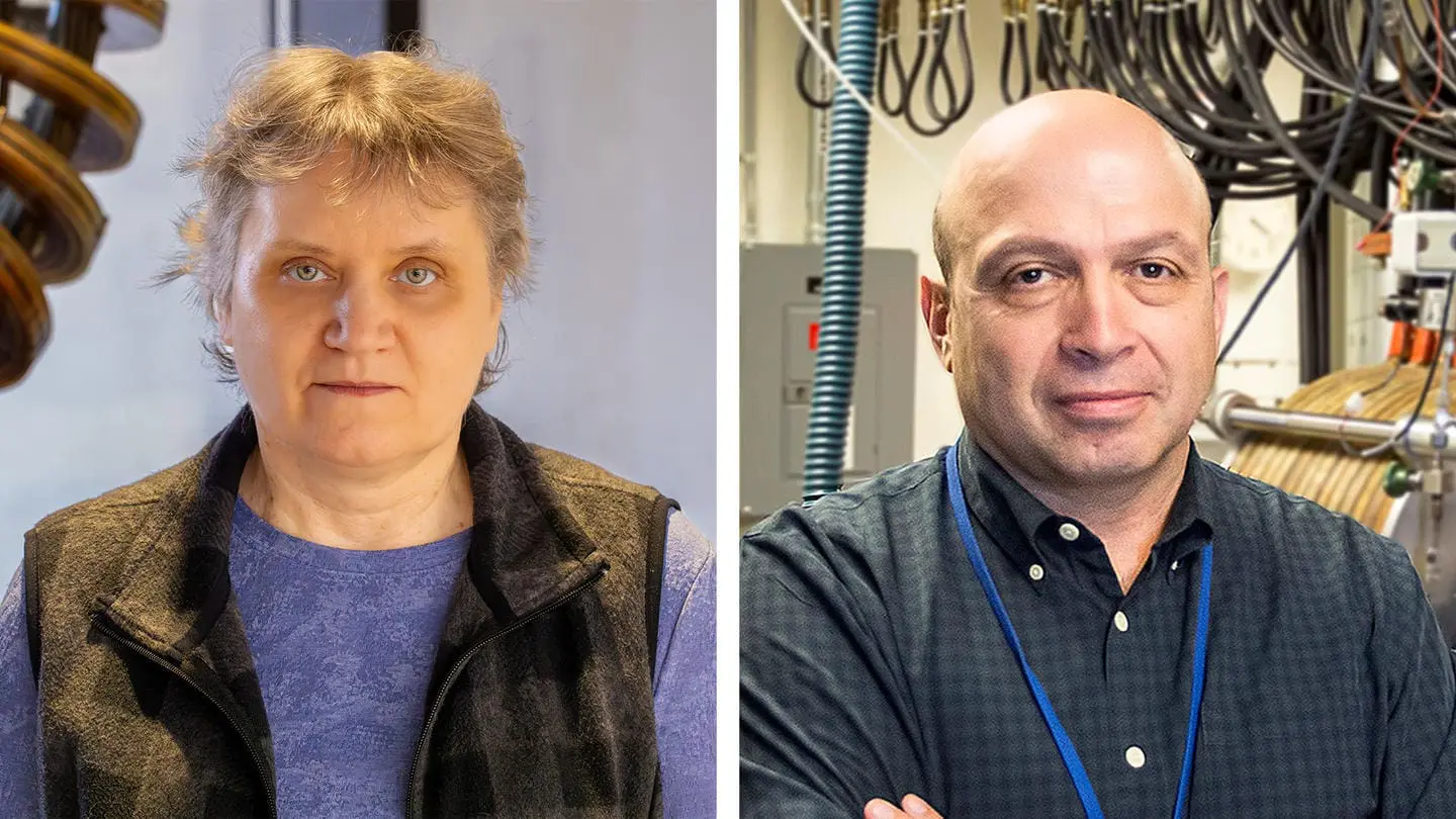Plasma Physics Researchers Honored