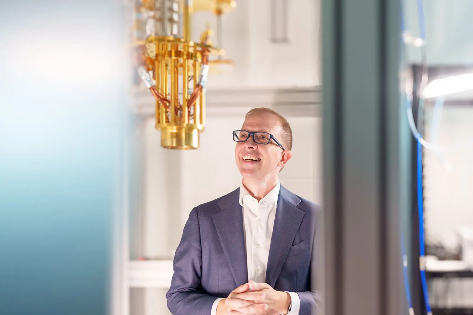 Princeton Engineers Achieve Record Qubit Lifespan