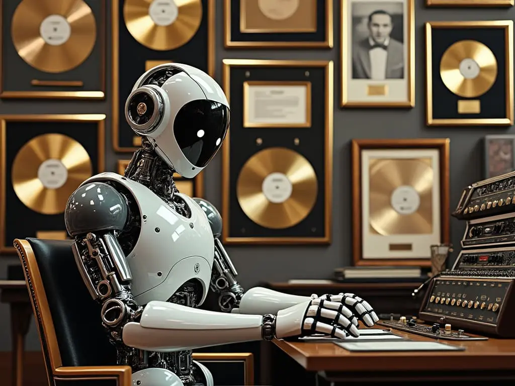 AI In the Music Industry. The Sound of the Future? Or Boring Manufactured Pop?