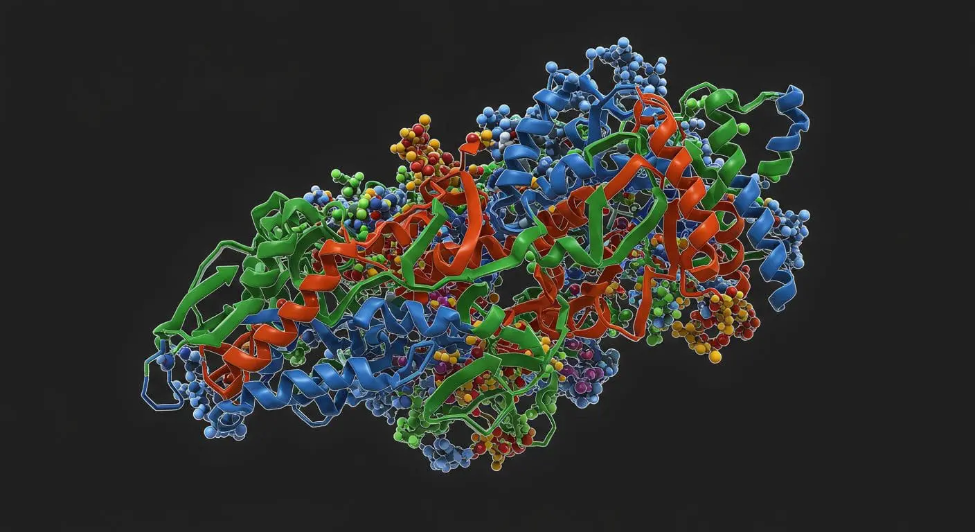 Quantum-inspired Encoding Solves Folding Lattice Proteins in 10 Seconds