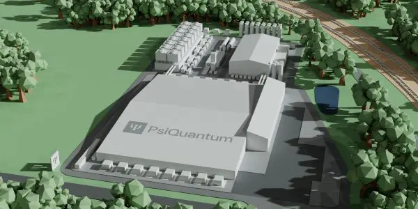 PsiQuantum Begins Building World’s First Utility-Scale Quantum Computer