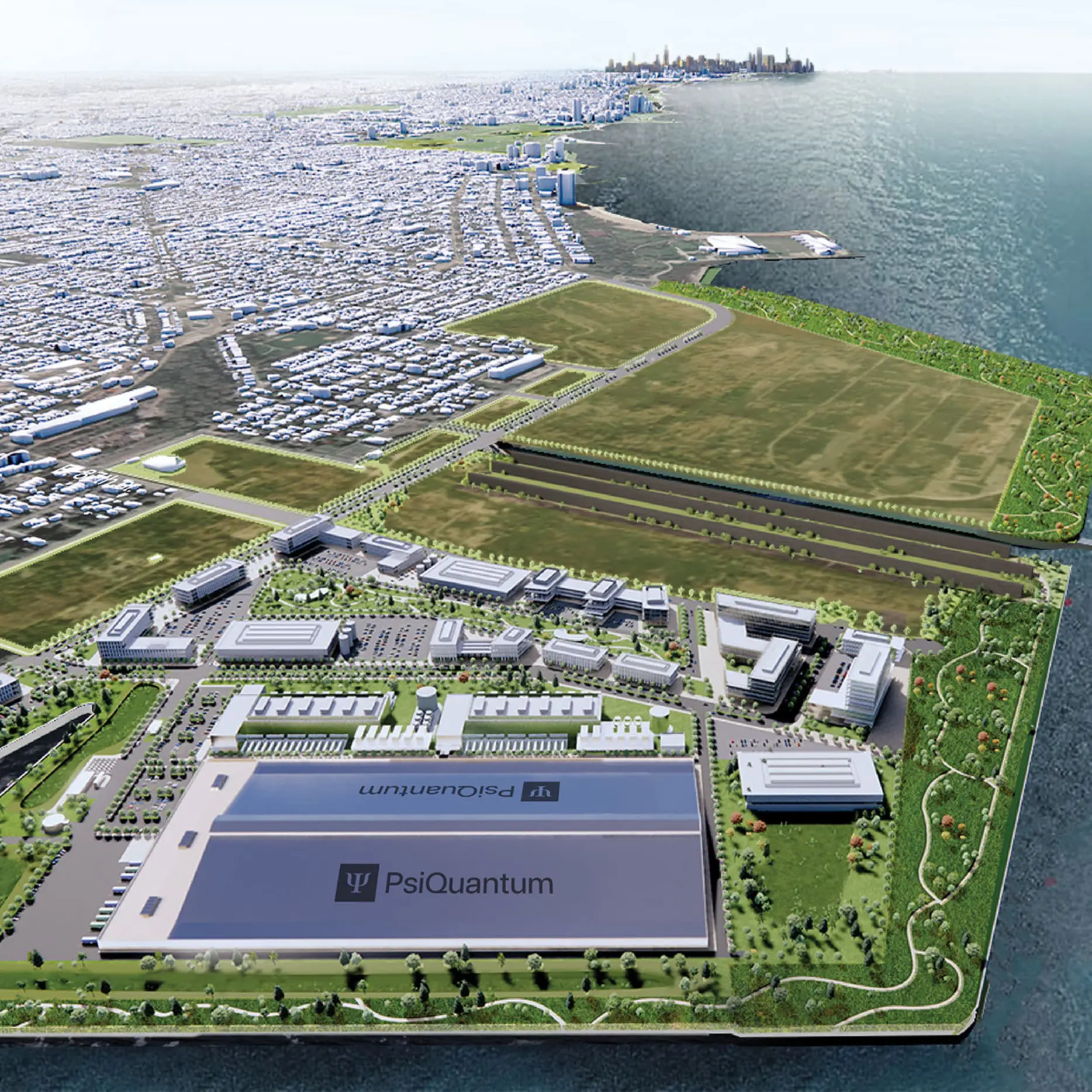Chicago Approves Billion-Dollar Quantum Computing Park Project