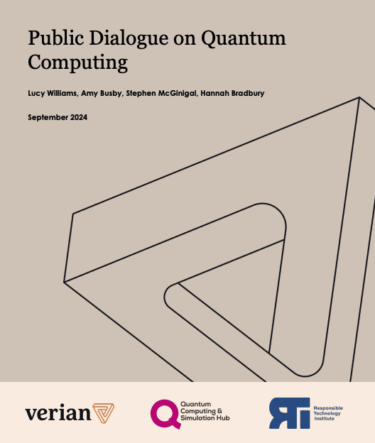 UK Embraces Quantum Computing's Potential. Only 60% Know of Quantum Computers