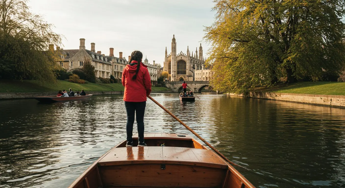 Cambridge University Gains Funds to Attract Key Research Talent