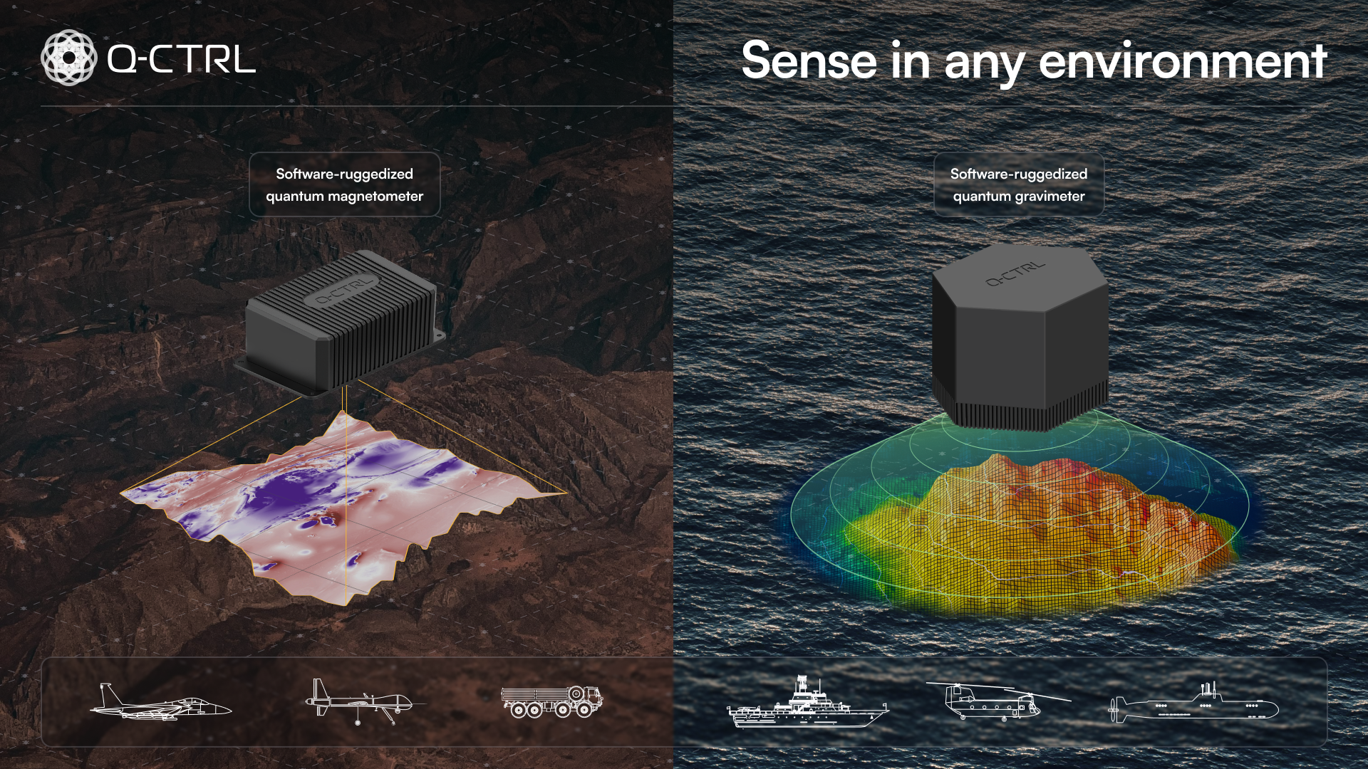 DARPA Awards Q‑CTRL $24.4 M to Build Quantum Navigation Sensors for Defence